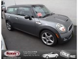 2009 Dark Silver Metallic Mini Cooper S Clubman #78996569