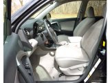 2010 Toyota RAV4 I4 4WD Ash Gray Interior