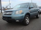 2006 Steel Blue Metallic Honda Pilot EX 4WD #78997125