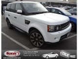 2011 Land Rover Range Rover Sport HSE LUX