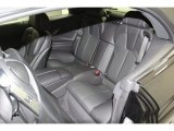 2013 BMW M6 Convertible Rear Seat