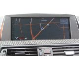 2013 BMW M6 Convertible Navigation
