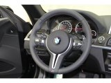 2013 BMW M6 Convertible Steering Wheel