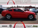 2009 Torch Red Ford Mustang GT Premium Coupe #78996266