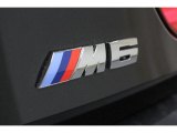 2013 BMW M6 Convertible Marks and Logos