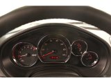 2009 Pontiac G6 V6 Sedan Gauges