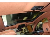 2013 BMW 6 Series 650i Gran Coupe Sunroof