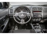 2011 Mitsubishi Outlander Sport SE Dashboard