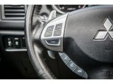 2011 Mitsubishi Outlander Sport SE Controls