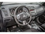 2011 Mitsubishi Outlander Sport SE Dashboard