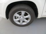 2012 Toyota RAV4 V6 Limited Wheel