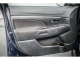 2011 Mitsubishi Outlander Sport SE Door Panel
