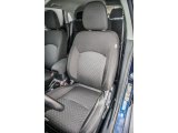 2011 Mitsubishi Outlander Sport SE Front Seat