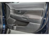 2011 Mitsubishi Outlander Sport SE Door Panel