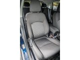 2011 Mitsubishi Outlander Sport SE Front Seat