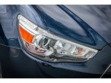 2011 Mitsubishi Outlander Sport SE Headlight