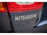 Mitsubishi Outlander Sport 2011 Badges and Logos