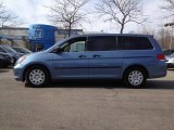 2009 Ocean Mist Metallic Honda Odyssey LX #78996966