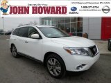 2013 Nissan Pathfinder Platinum 4x4