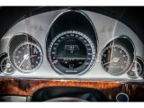 2013 Mercedes-Benz E 63 AMG Gauges