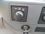 2008 Dodge Ram 1500 Lone Star Edition Quad Cab 4x4 Controls