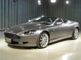 2006 Aston Martin DB9 Grey Metallic