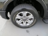 2010 Ford F150 FX2 SuperCab Wheel