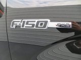 2010 Ford F150 FX2 SuperCab Marks and Logos