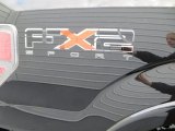 2010 Ford F150 FX2 SuperCab Marks and Logos