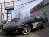 2008 Chevrolet Corvette Indy 500 Pace Car Convertible Data, Info and Specs