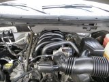 2010 Ford F150 FX2 SuperCab 4.6 Liter SOHC 24-Valve VVT Triton V8 Engine
