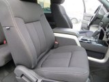 2010 Ford F150 FX2 SuperCab Front Seat