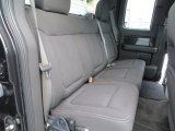 2010 Ford F150 FX2 SuperCab Rear Seat