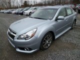 2013 Subaru Legacy 2.5i Sport Front 3/4 View