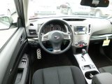 2013 Subaru Legacy 2.5i Sport Dashboard