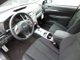 2013 Subaru Legacy 2.5i Sport Black Interior