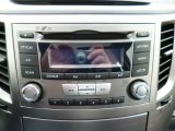 2013 Subaru Legacy 2.5i Sport Audio System