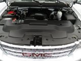 2012 GMC Sierra 2500HD SLE Crew Cab 6.0 Liter Flex-Fuel OHV 16-Valve VVT Vortec V8 Engine