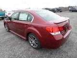 2013 Subaru Legacy 2.5i Sport Exterior