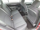 2013 Subaru Legacy 2.5i Sport Rear Seat