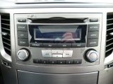 2013 Subaru Legacy 2.5i Sport Audio System