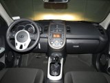 2012 Kia Soul + Dashboard