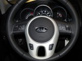 2012 Kia Soul + Steering Wheel