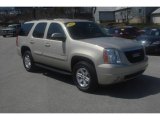 2007 Gold Mist Metallic GMC Yukon SLT 4x4 #78996815