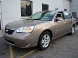 2008 Amber Bronze Metallic Chevrolet Malibu Classic LT Sedan #7885981