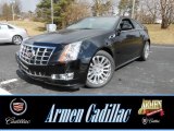 2013 Black Raven Cadillac CTS 4 AWD Coupe #78996231