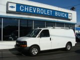 2005 Summit White Chevrolet Express 1500 Cargo Van #78996359