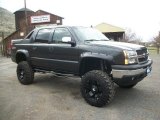 2006 Dark Gray Metallic Chevrolet Avalanche Z71 4x4 #78996950