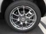 2013 Cadillac SRX Performance FWD Wheel