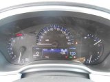 2013 Cadillac SRX Performance FWD Gauges